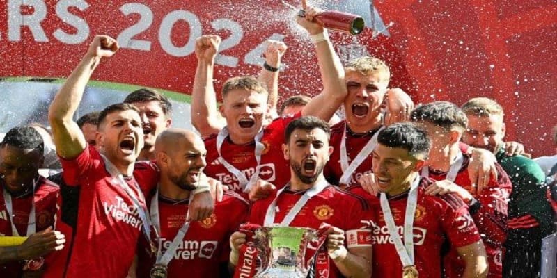 câu lạc bộ bóng đá Manchester United